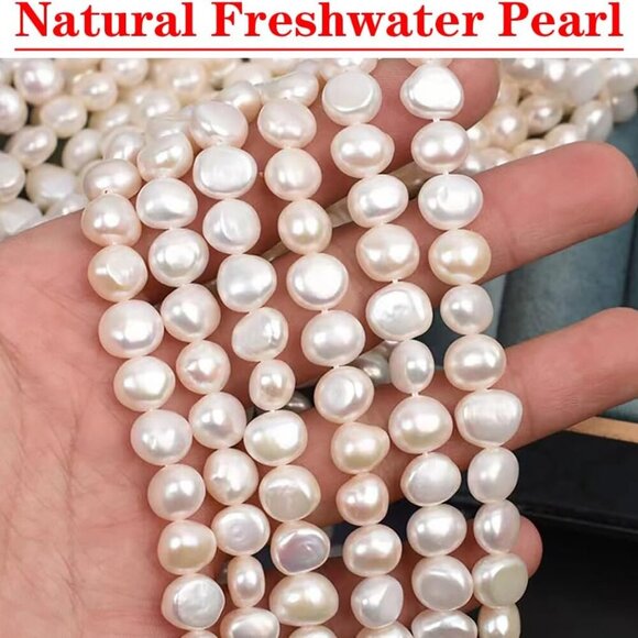 14K Gold Plated Dainty Choker Necklace for Women & Girls | Snake, Cuban Link, Pa - Picture 5 of 7